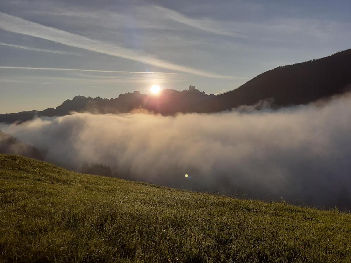 Buttermilchalm Bed and Breakfast Sankt Martin am Tennengebirge Buitenkant foto