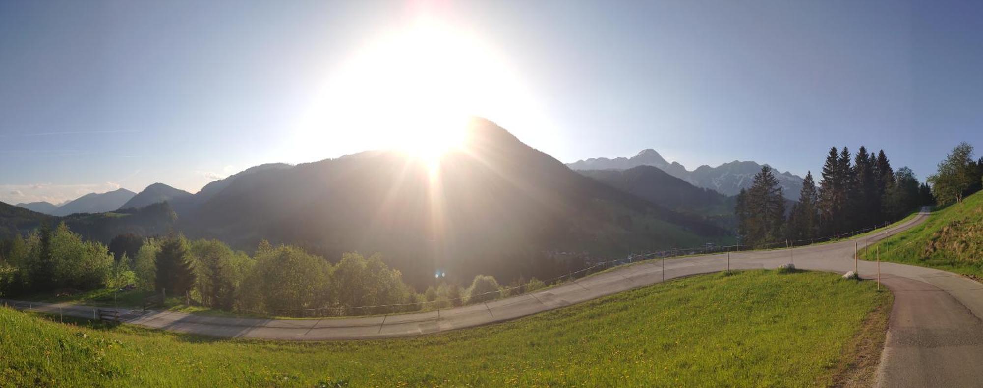 Buttermilchalm Bed and Breakfast Sankt Martin am Tennengebirge Buitenkant foto